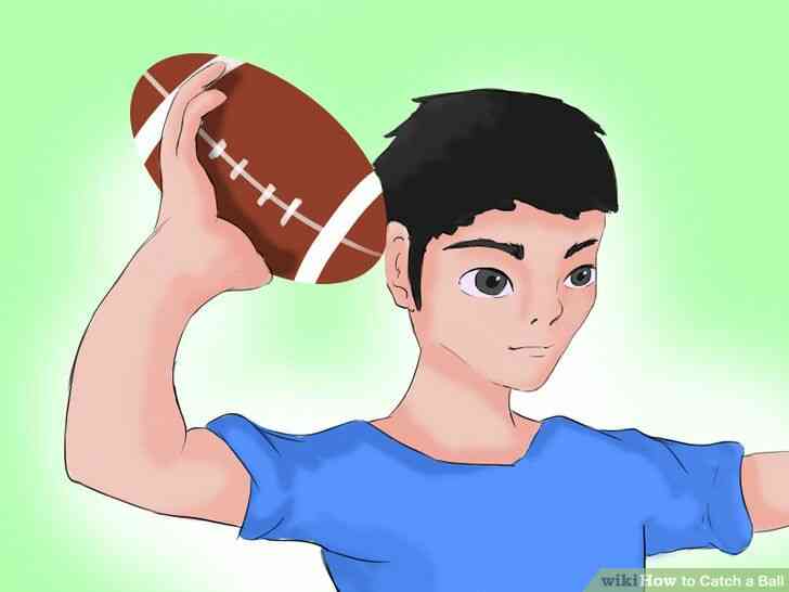 Image intitulée Attraper une Balle Étape 27